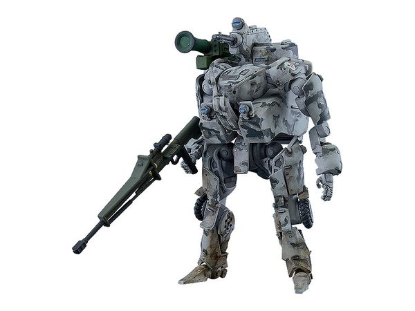 MODEROID Military Armed EXOFRAME (OBSOLETE)