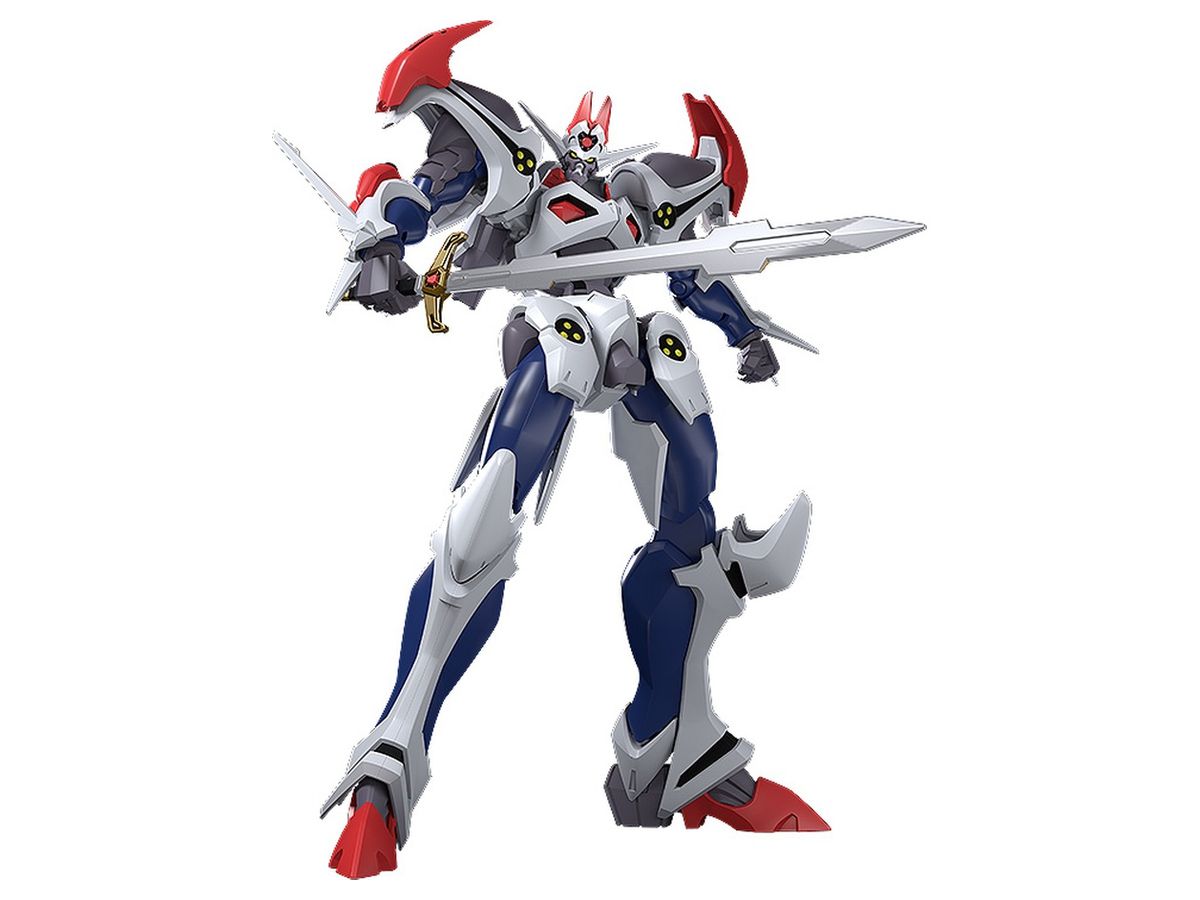 MODEROID Dangaioh (Hyper Combat Unit Dangaioh)