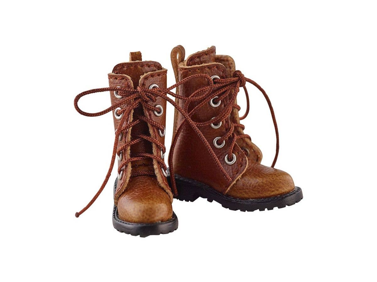 Harmonia bloom Shoe Series (Work Boots / Caramel)