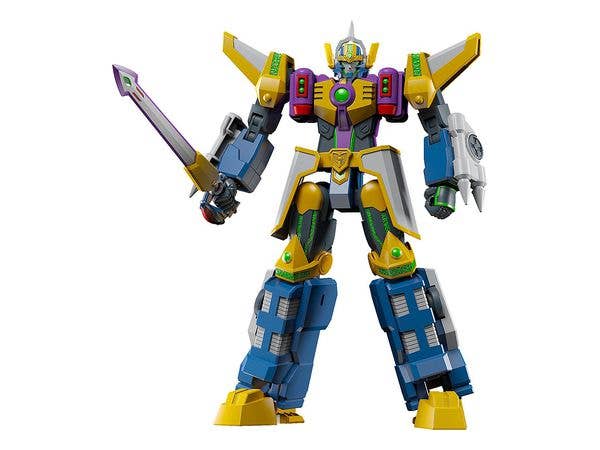 MODEROID Gladion (Dennou Boukenki Webdiver)