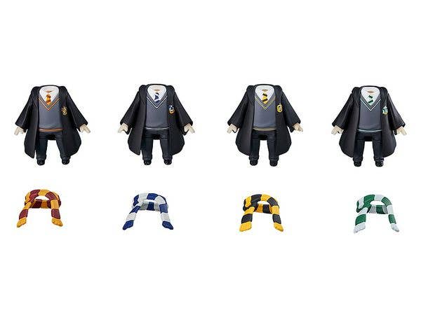 Nendoroid More: Dress Up Hogwarts Uniform Slacks Style: 1Box (4pcs)
