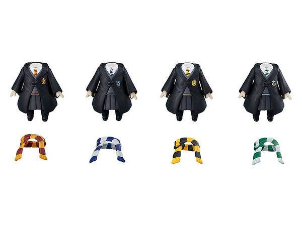 Nendoroid More: Dress Up Hogwarts Uniform Skirt Style: 1Box (4pcs)