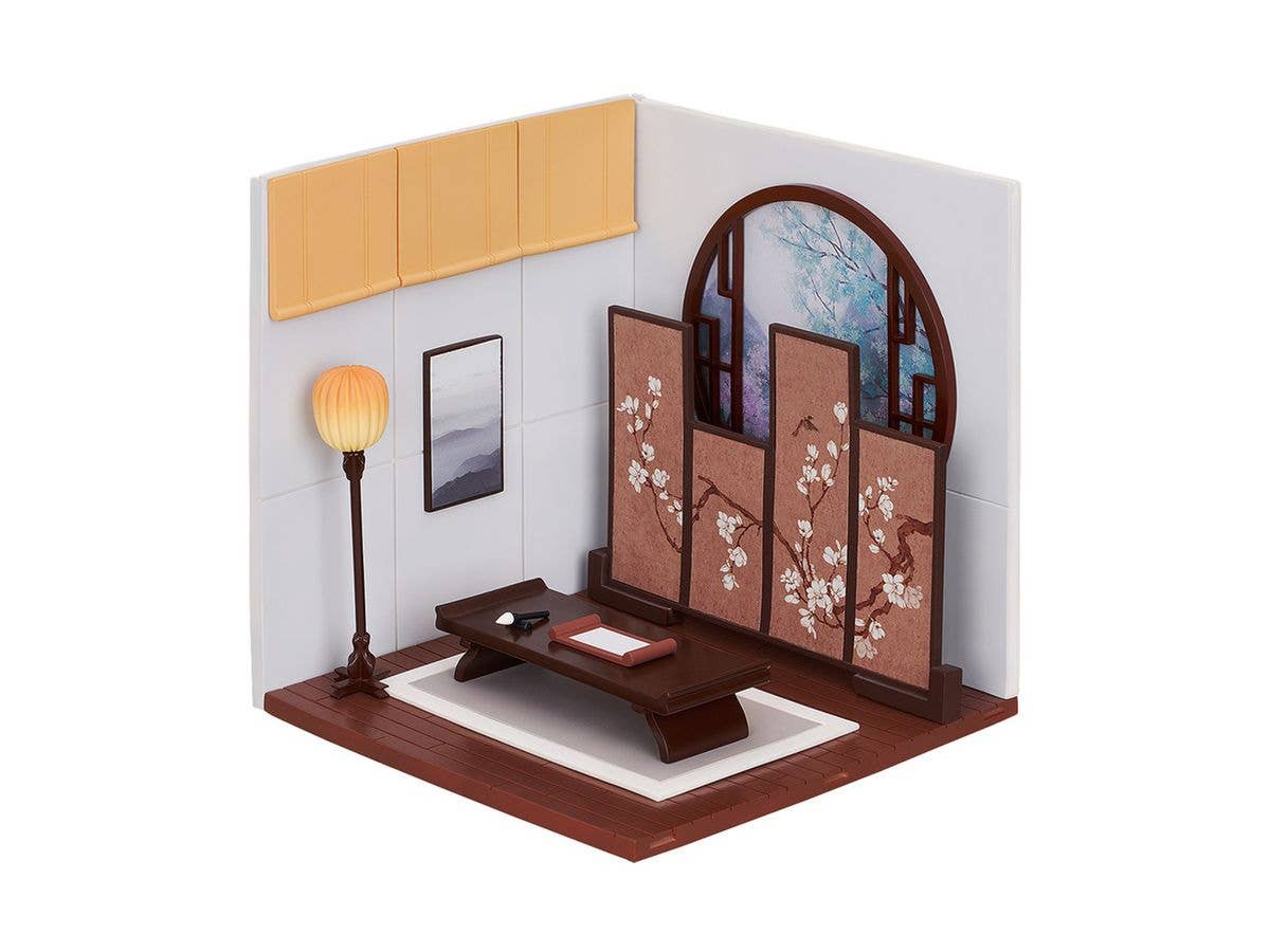 Nendoroid Playset #10 Chinese Study A Set