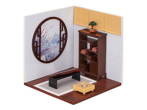 Nendoroid Playset #10 Chinese Study B Set