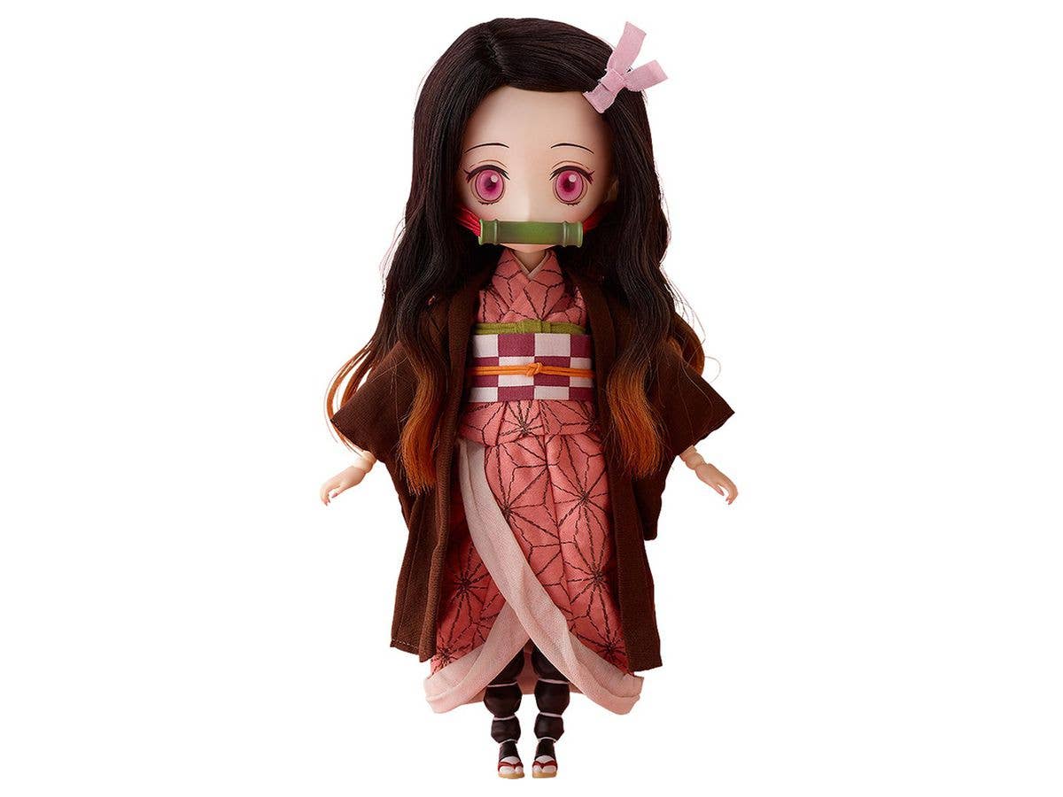 Harmonia humming Nezuko Kamado (Demon Slayer: Kimetsu no Yaiba)