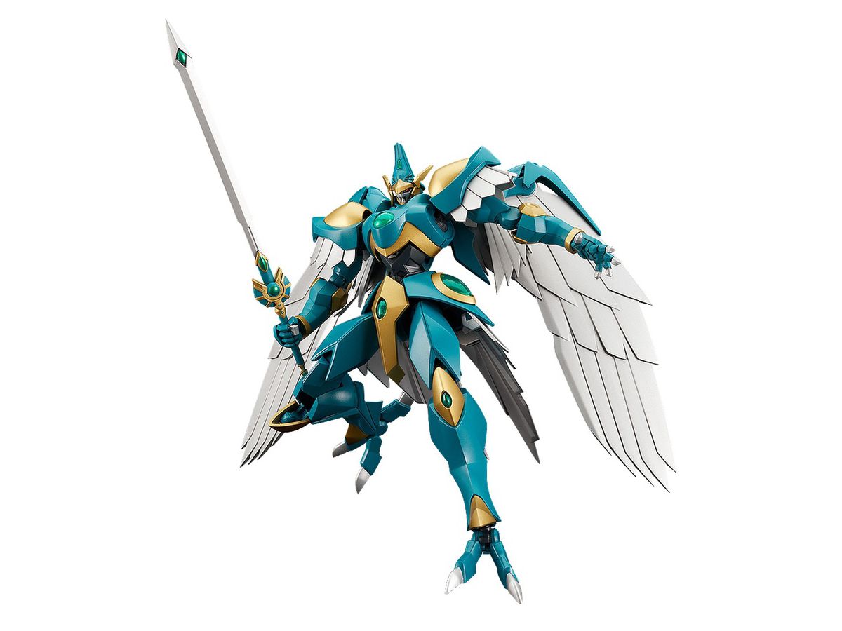 MODEROID Windom, the Spirit of Air (Magic Knight Rayearth)