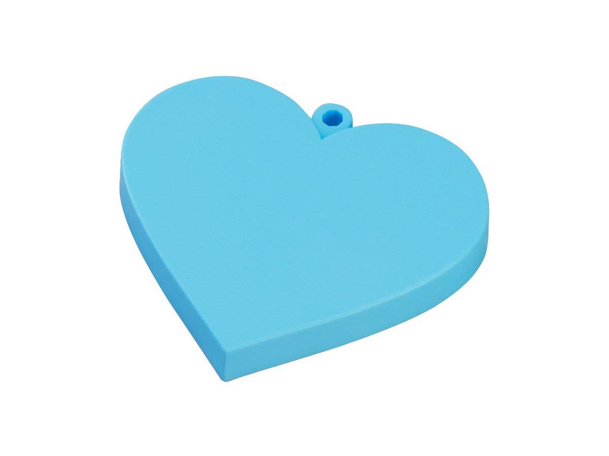 Nendoroid More Heart Base Blue