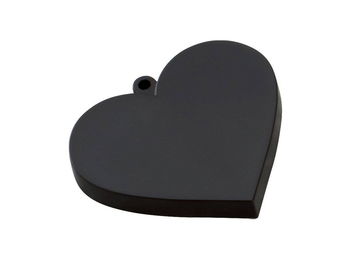 Nendoroid More Heart Base Black