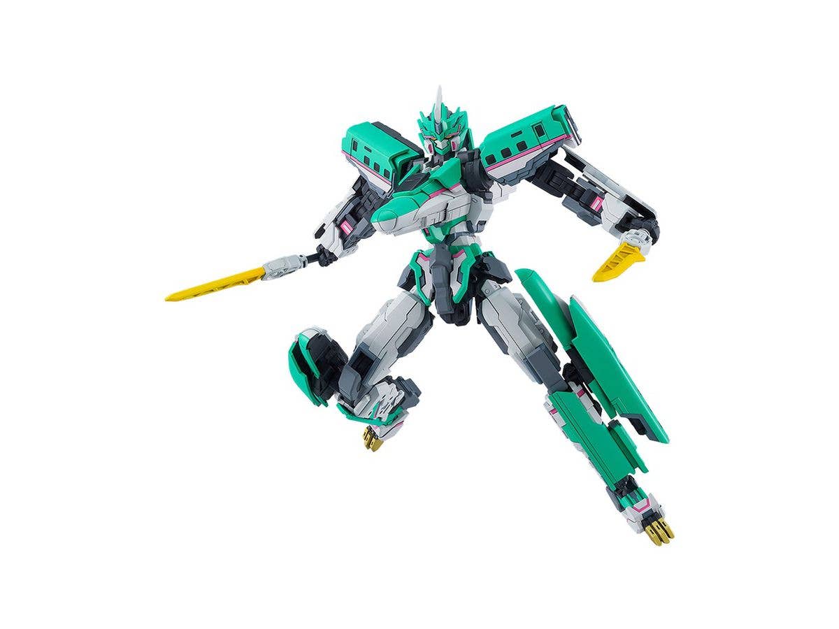 MODEROID Shinkalion Z E5 Hayabusa