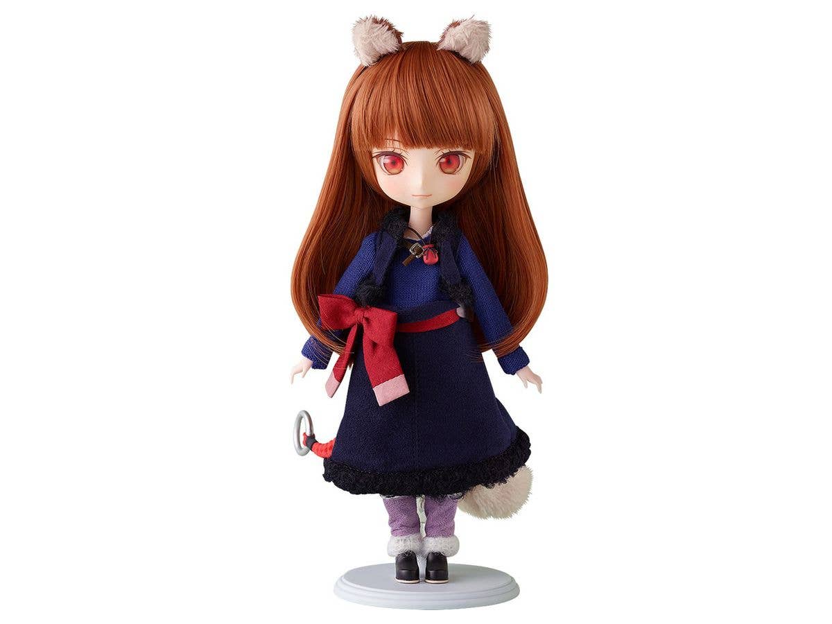 Harmonia humming Holo (Spice and Wolf)