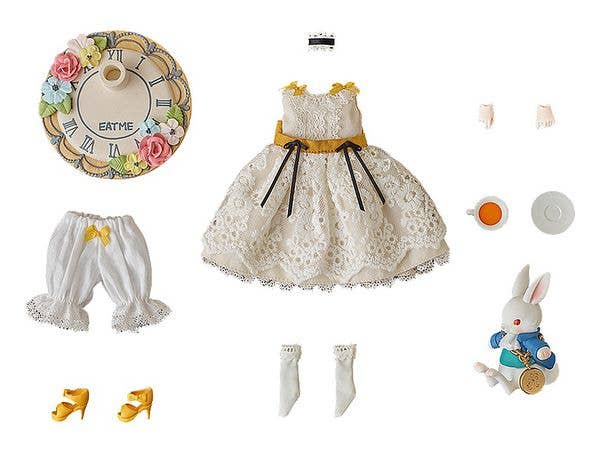Optional Parts Set L: The Golden Afternoon