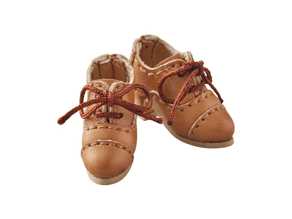 Harmonia bloom Shoe Series (Short Boots: Beige)