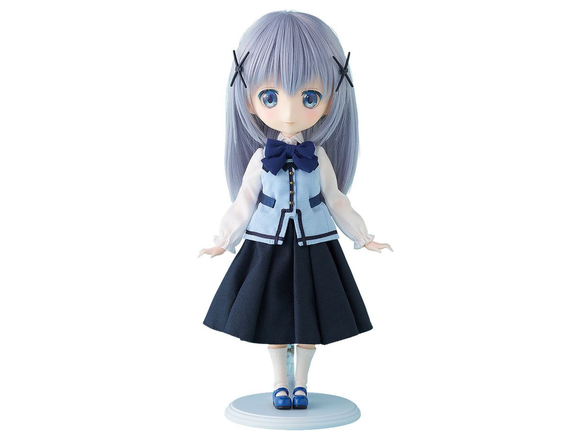 Harmonia humming Chino (Is the Order a Rabbit? BLOOM)