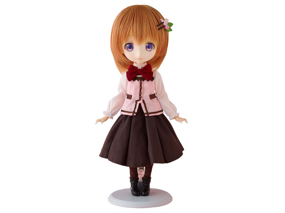 Harmonia humming Cocoa (Is the Order a Rabbit? BLOOM)