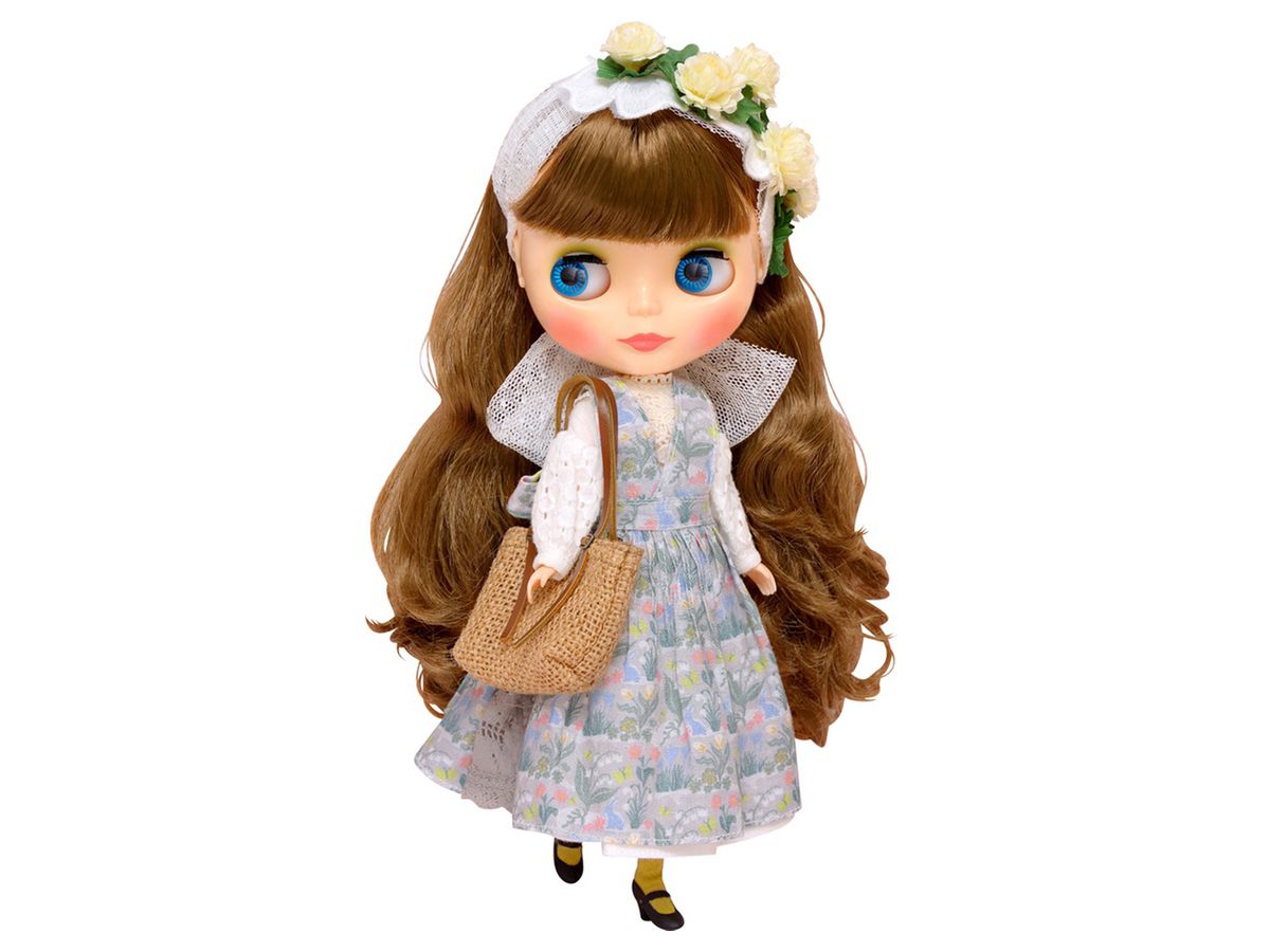Blythe Blue Rabbit