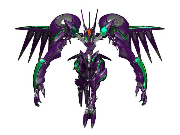 MODEROID Fafner Mark Nicht (Fafner in the Azure THE BEYOND)