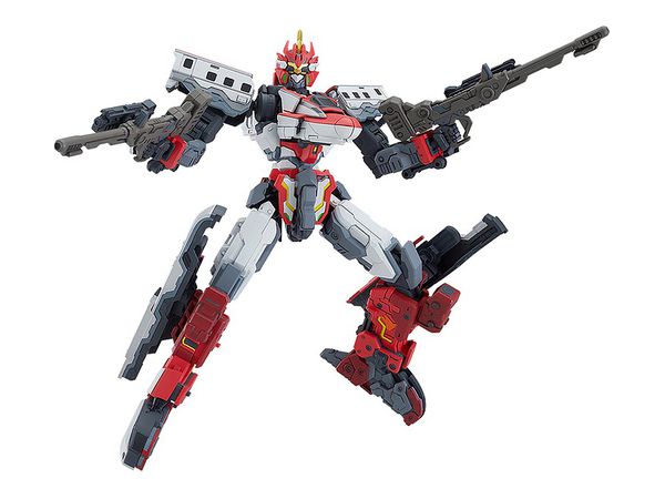 MODEROID Shinkalion Z E6 N'EX