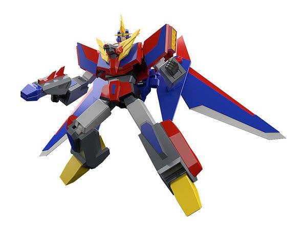 MODEROID Gekiryuger (Energy Bomb Gambaruger)