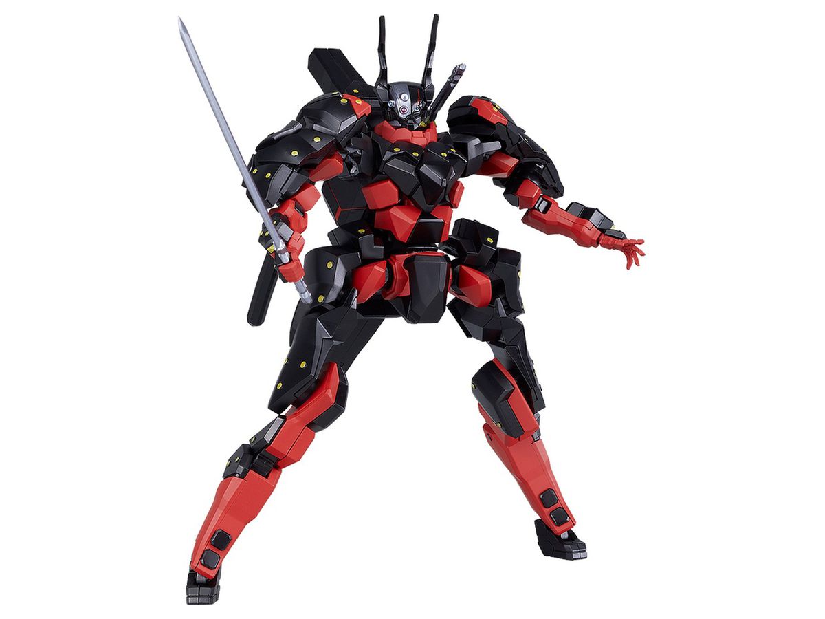 MODEROID Kuromukuro