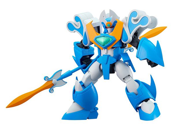 MODEROID Aquabeat (Mado King Granzort) (Reissue)
