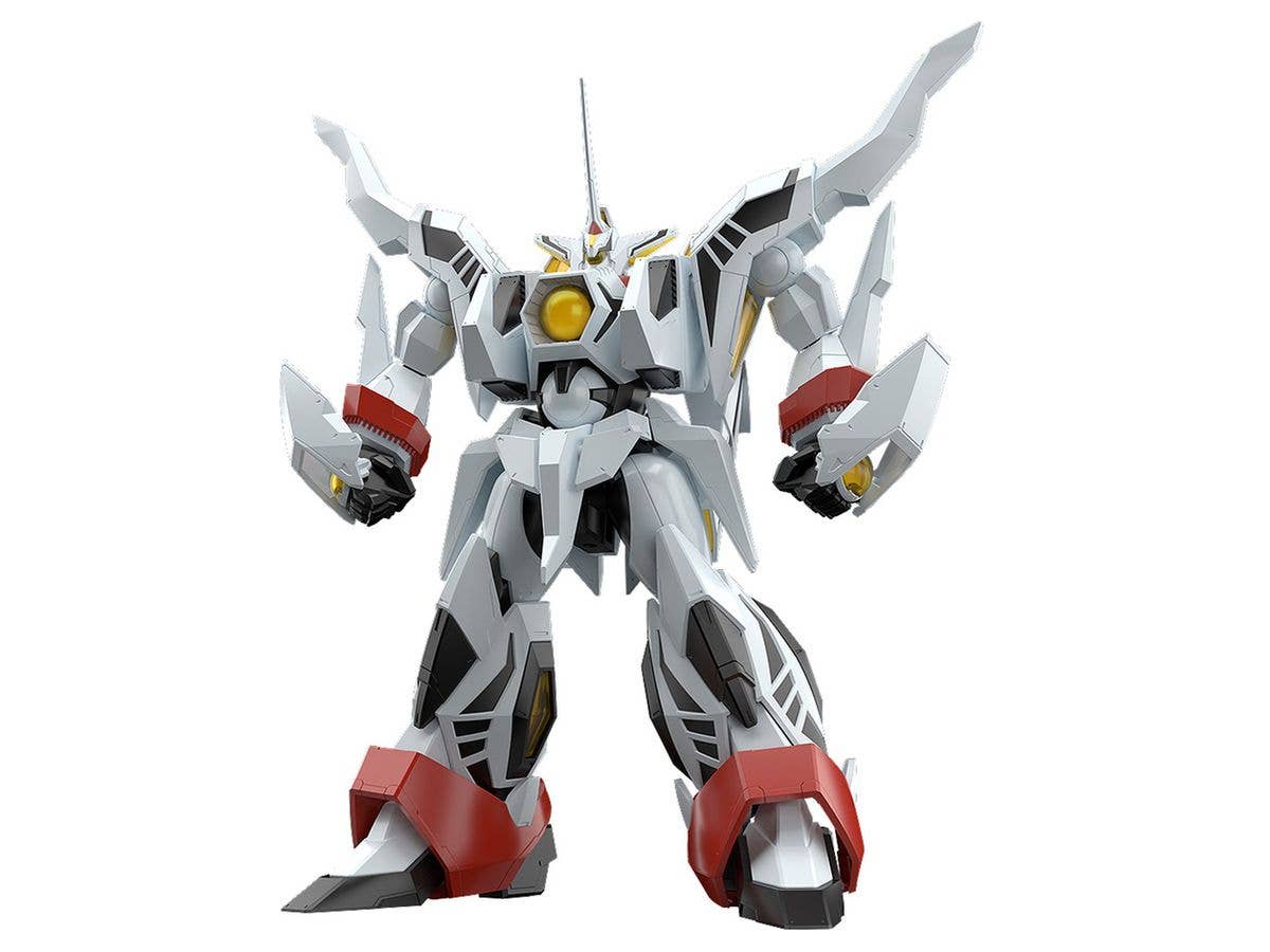 MODEROID Zeorymer of the Heavens (Hades Project Zeorymer)