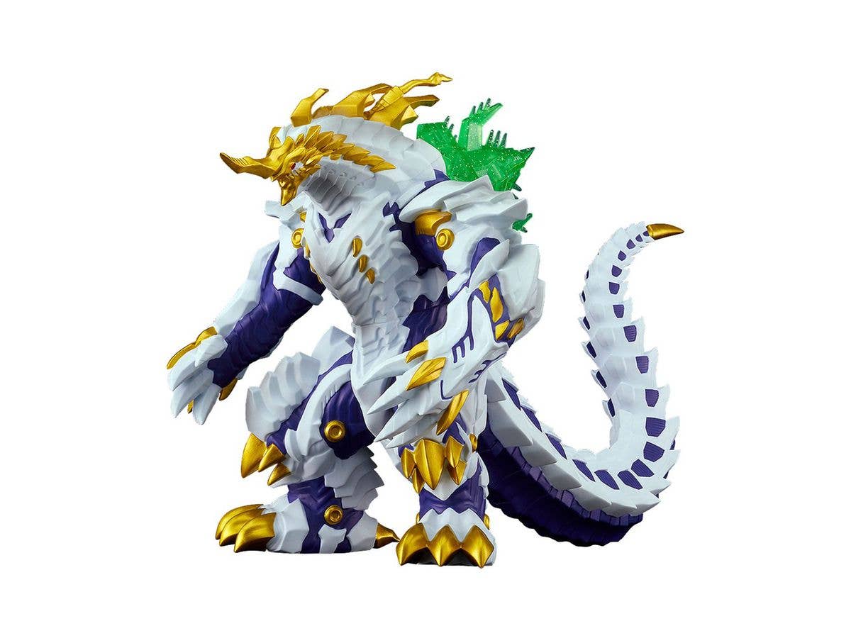 SSSS.DYNAZENON: SSSS.Soft Vinyl Kaiju: Gagula (First Form)