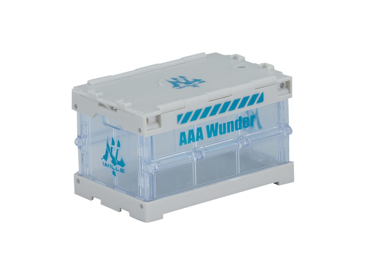 Nendoroid More Evangelion Design Container (WILLE Ver.)