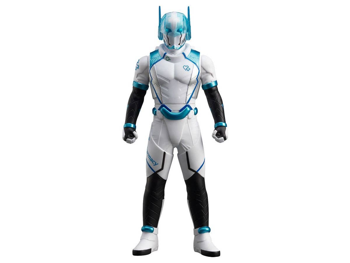 Soft Vinyl DOGENGERS Ohgaman
