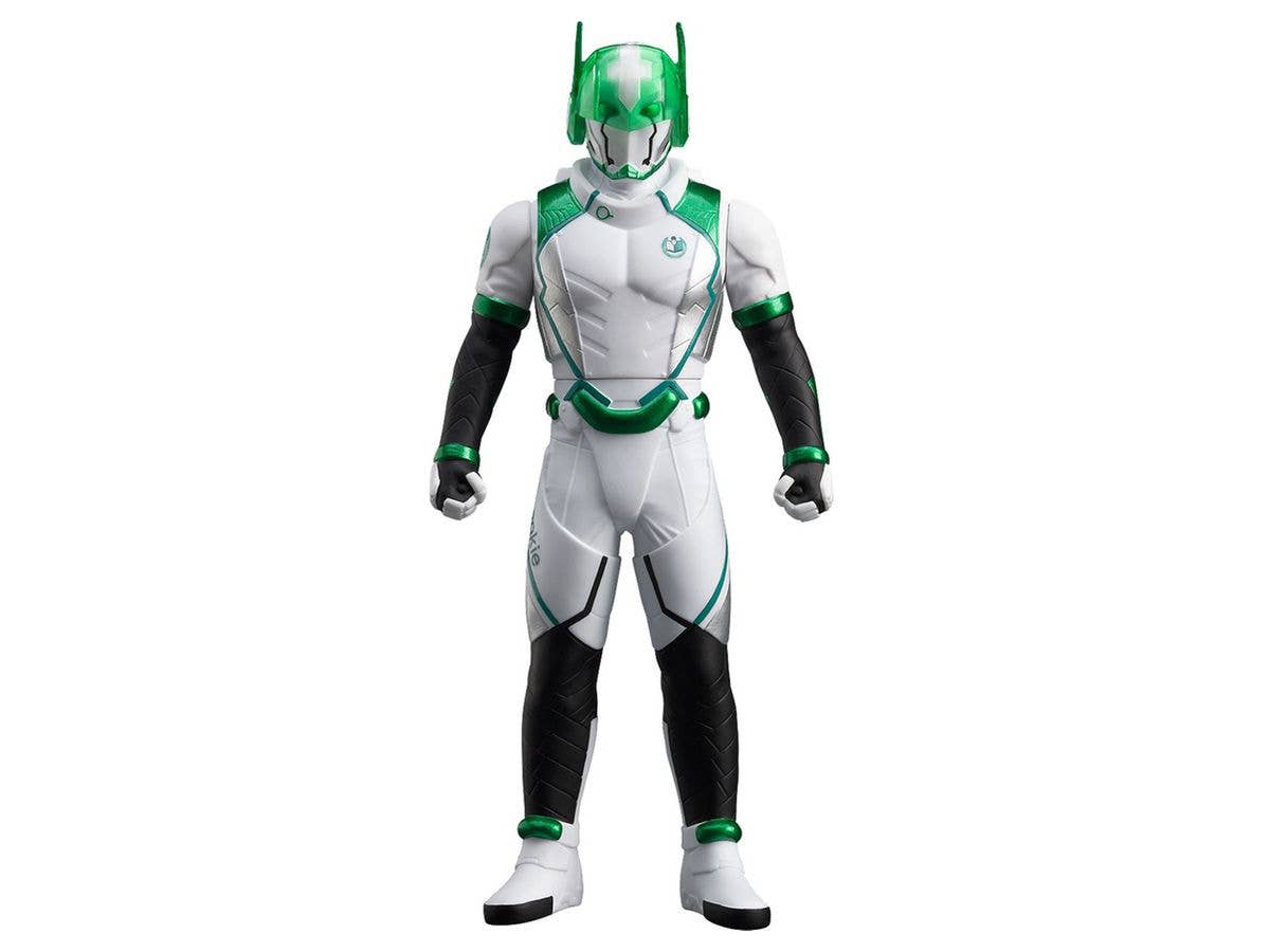Soft Vinyl DOGENGERS Rookie