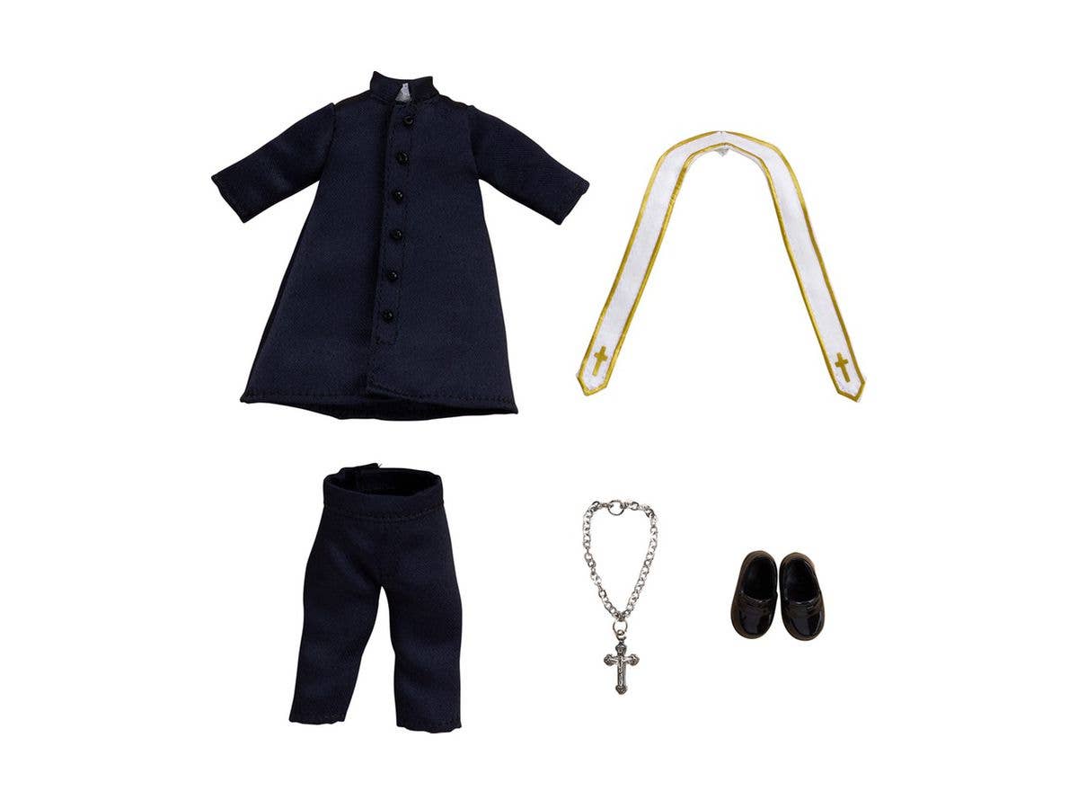 Nendoroid Doll Outfit Set: Priest (Reissue)
