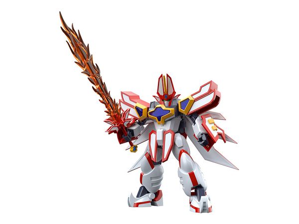 MODEROID Super Granzort (Mado King Granzort)