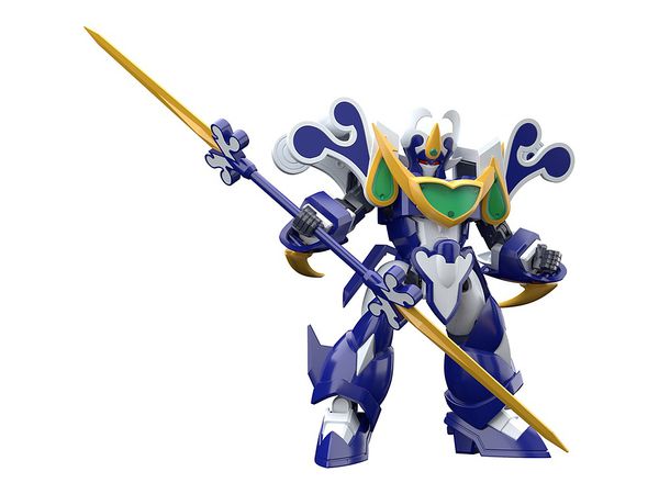 MODEROID Super Aquabeat (Mado King Granzort)