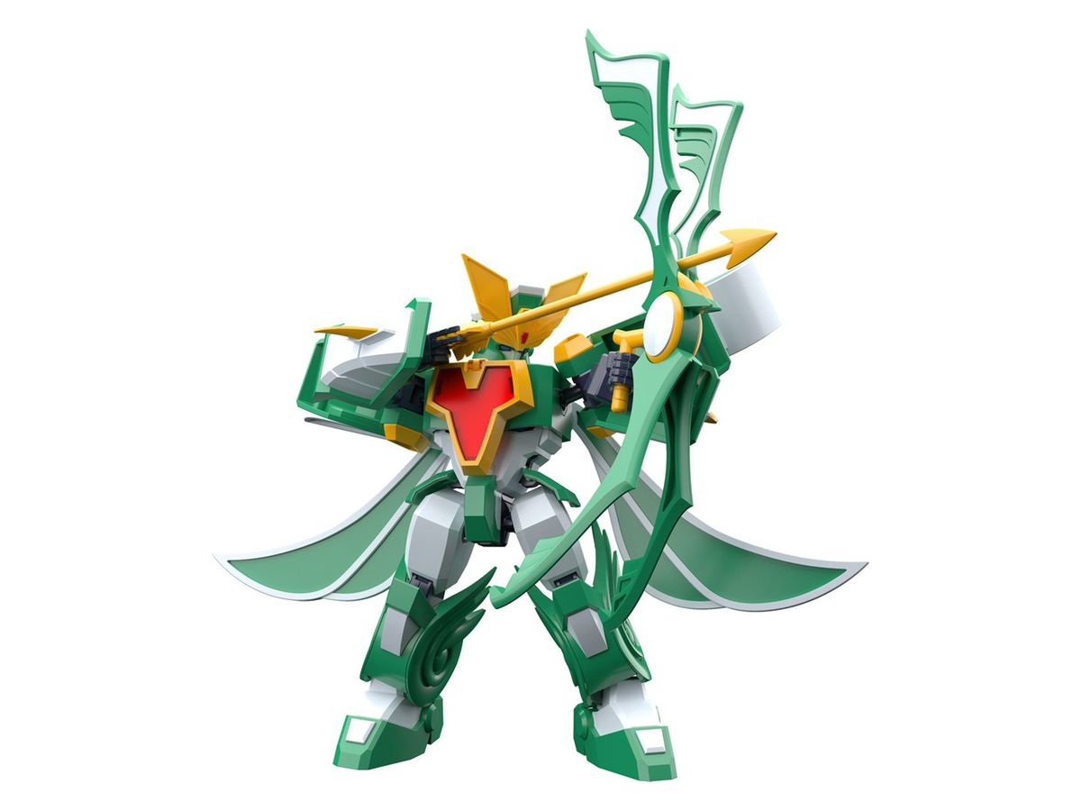 MODEROID Super Winzert (Mado King Granzort)