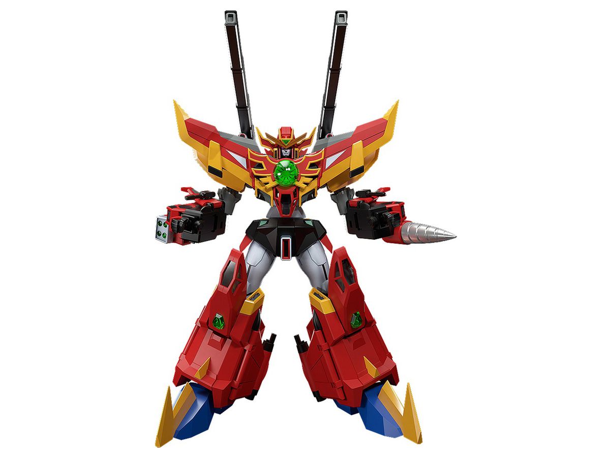MODEROID Sol Sigma Gravion (Gravion Zwei)