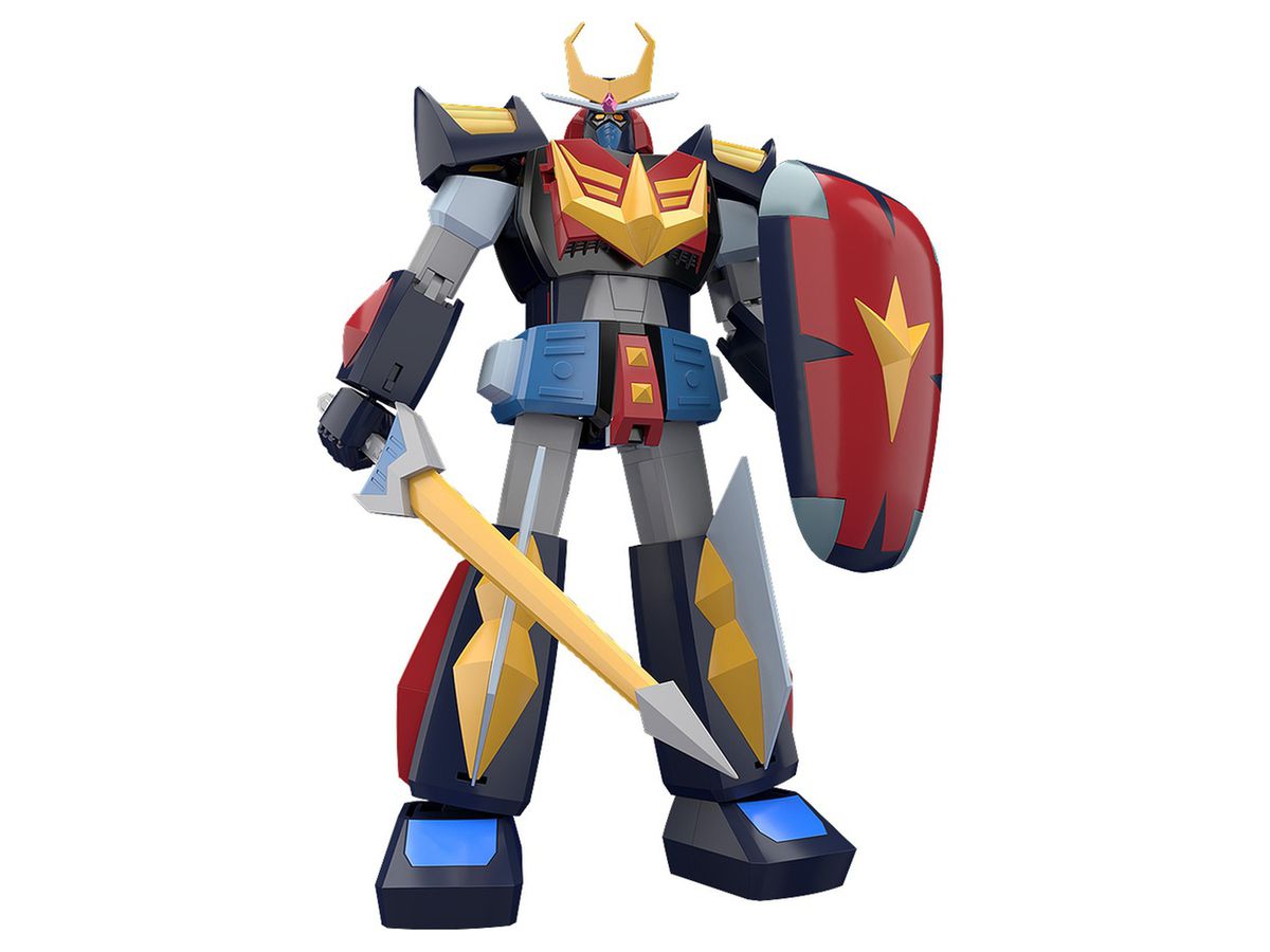 MODEROID Baldios (Reissue)
