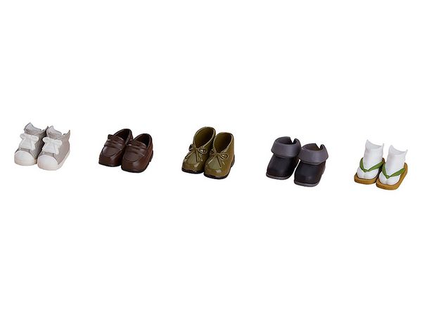 Nendoroid Doll: Shoes Set 01 (Reissue)