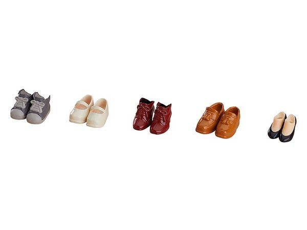 Nendoroid Doll: Shoes Set 02 (Reissue)