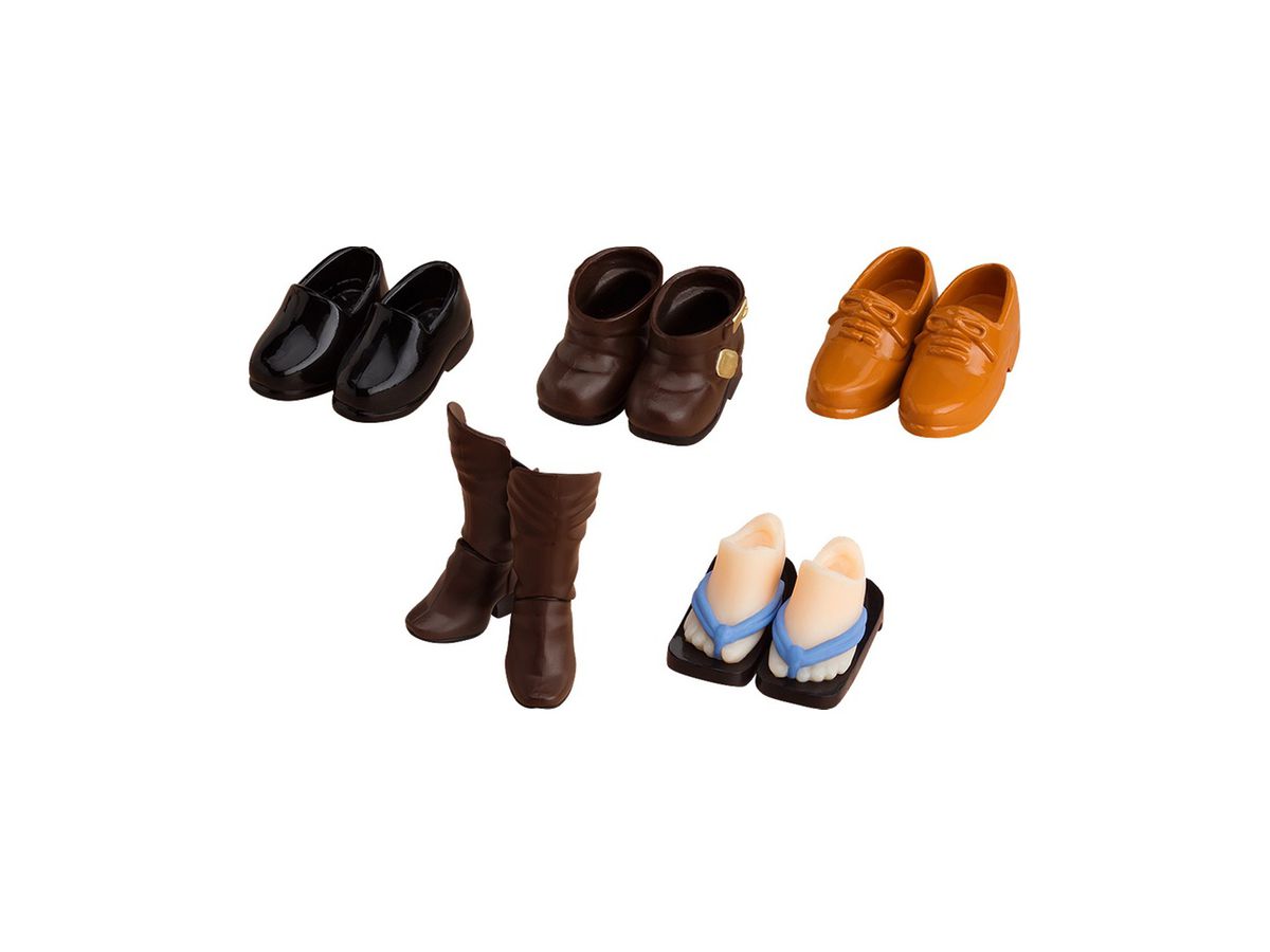 Nendoroid Doll: Shoes Set 03 (Reissue)