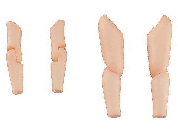 Nendoroid Doll Height Adjustment Set (peach)