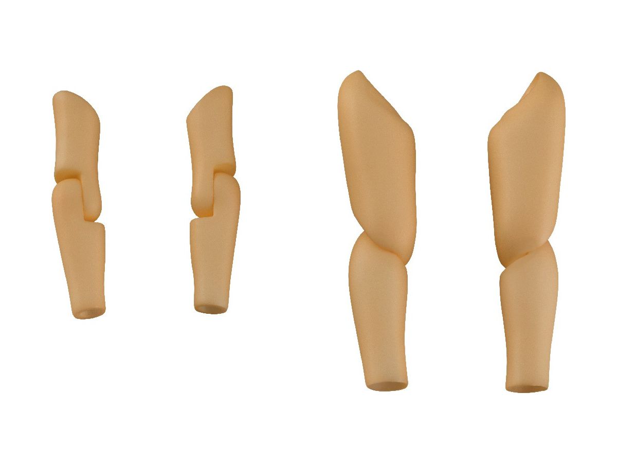 Nendoroid Doll Height Adjustment Set (cinnamon)