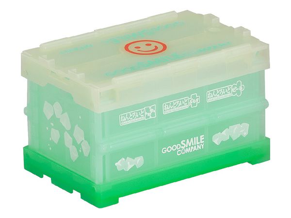 Nendoroid More Design Container (Melon Cream Soda)
