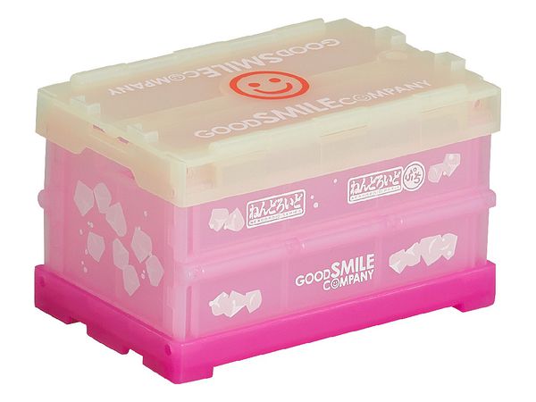Nendoroid More Design Container (Berry Cream Soda)