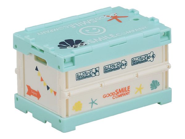 Nendoroid More Design Container (Malibu 01)