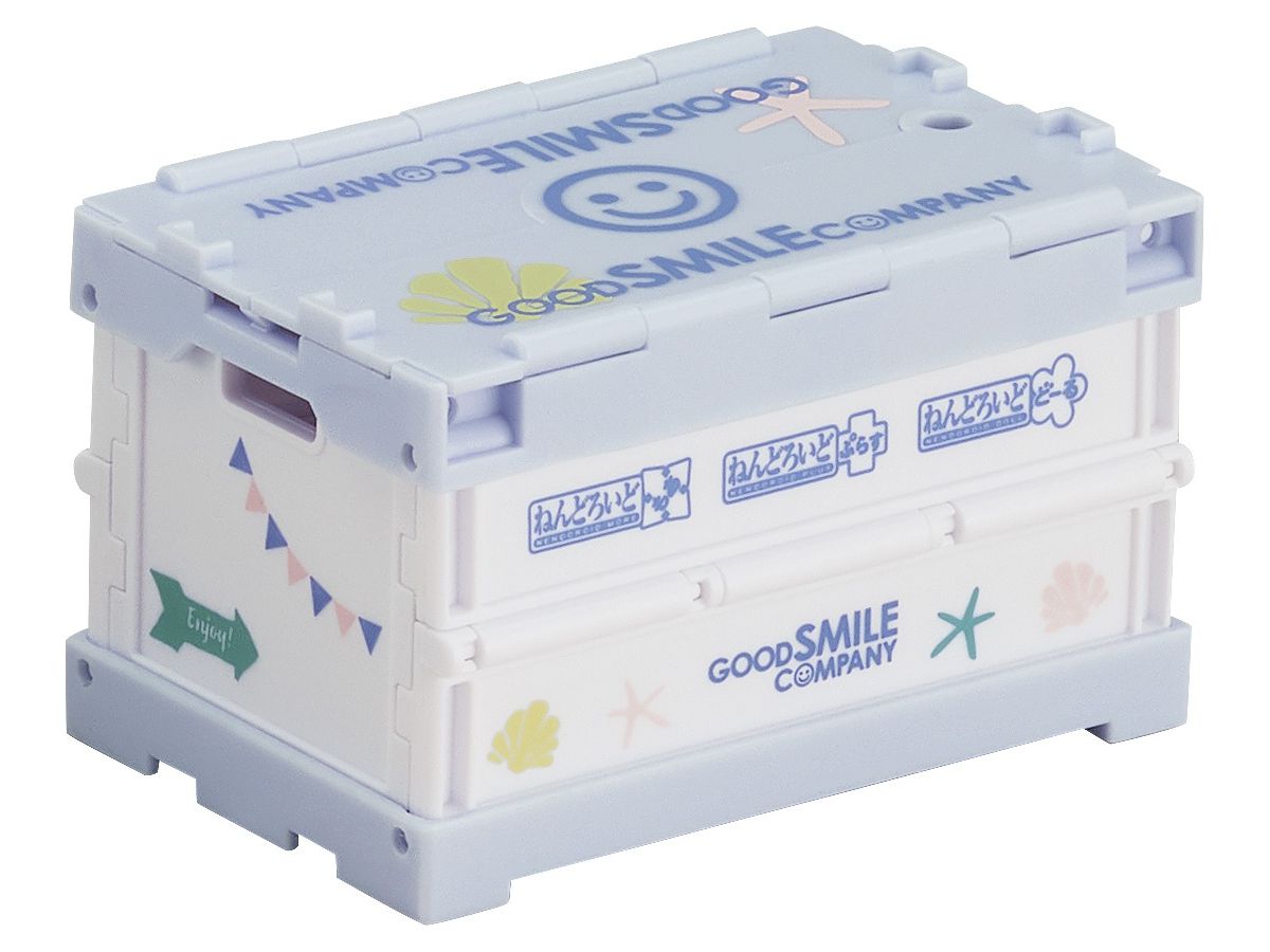 Nendoroid More Design Container (Malibu 02)