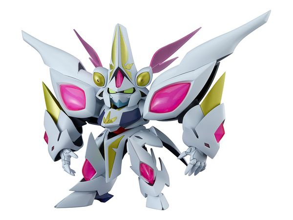 MODEROID WHITE LILY (GRANBELM)