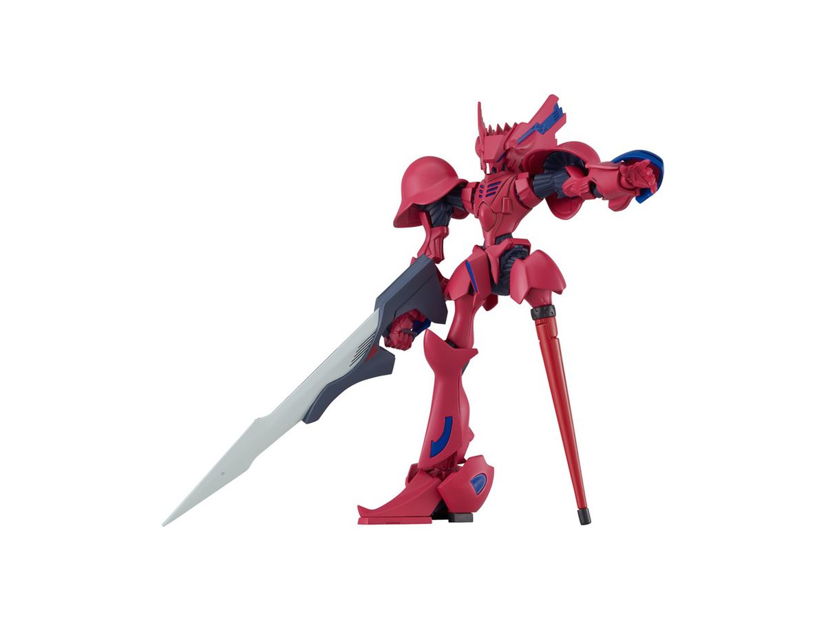 MODEROID Grand Cher (Quincy's Machine) (Brain Powerd)