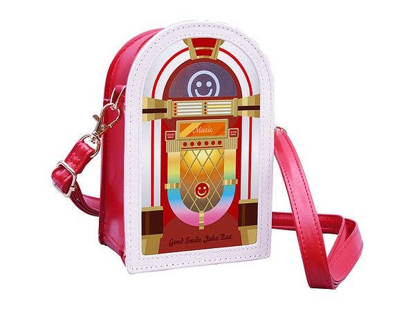 Nendoroid Doll Outing Pouch Neo JukeBox RED