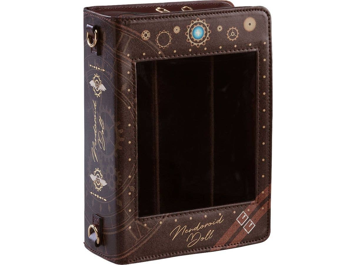 Nendoroid Doll Pouch Neo: Antiquarian Cogwheel Book