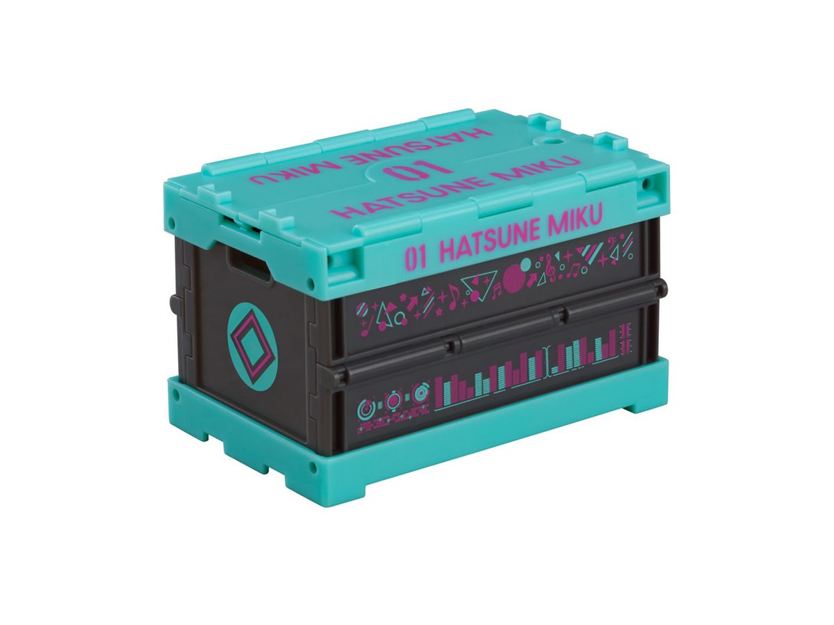 Nendoroid More Piapro Characters Design Container (Hatsune Miku Ver.)