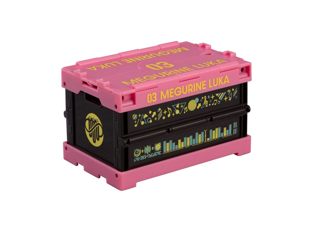 Nendoroid More Piapro Characters Design Container (Megurine Luka Ver.)